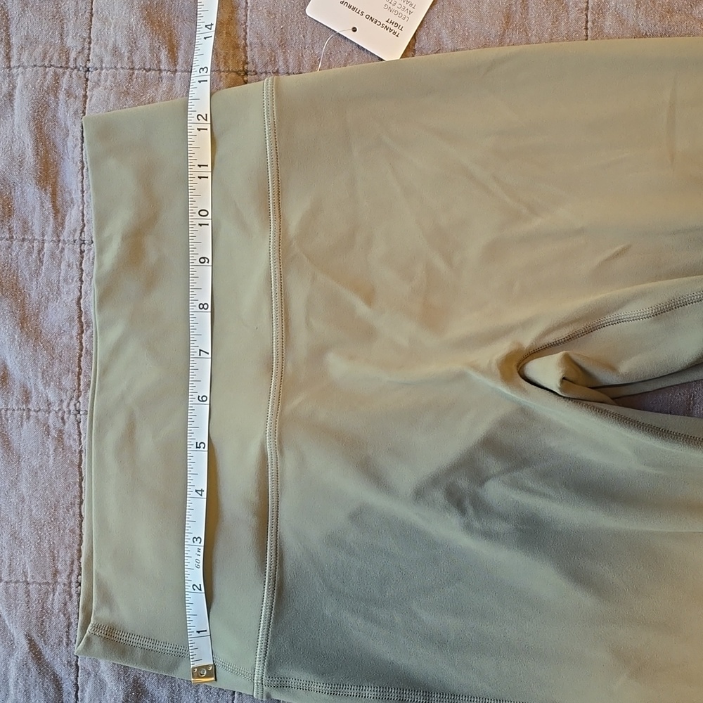 Athleta Transcend Stirrup Tight - Picture 7 of 9